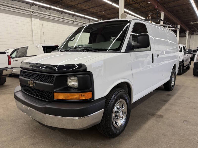 chevrolet express cargo 2014 1GCWGFCA5E1914842 image chevrolet express cargo 2014 1GCWGFCA5E1914842 image